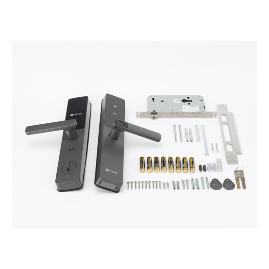 Cerradura Inteligente / Wi-Fi / Bluetooth / Códigos Temporales Para Vi