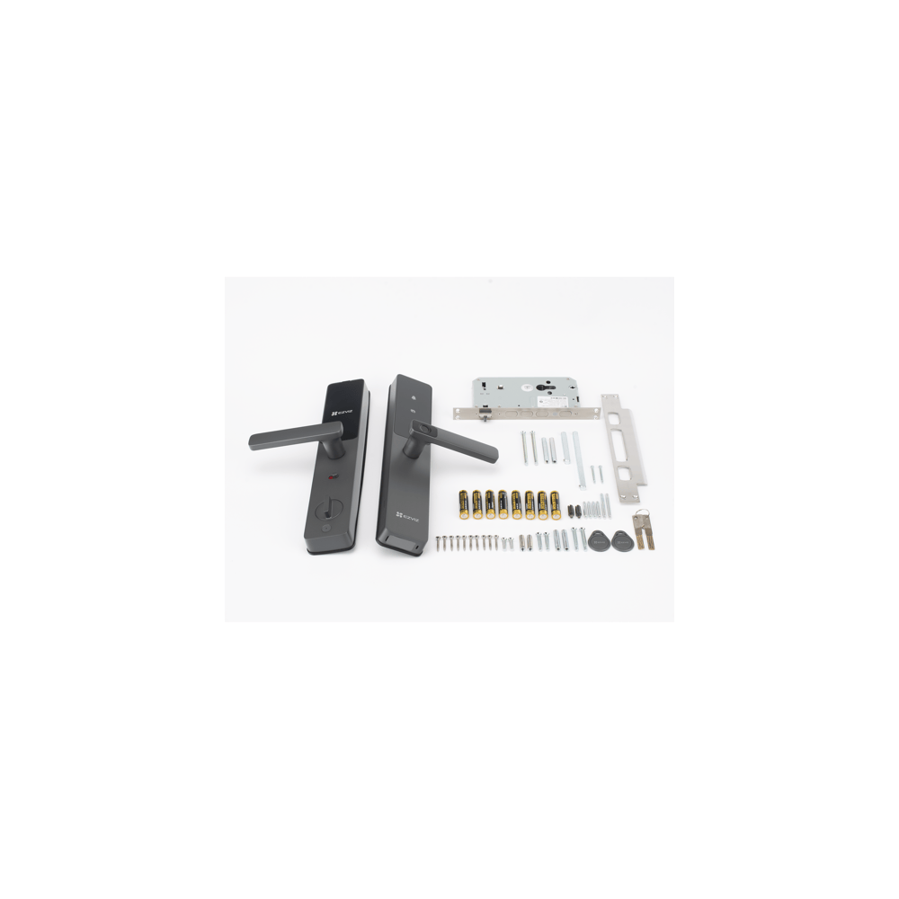 Cerradura Inteligente / Wi-Fi / Bluetooth / Códigos Temporales Para Vi