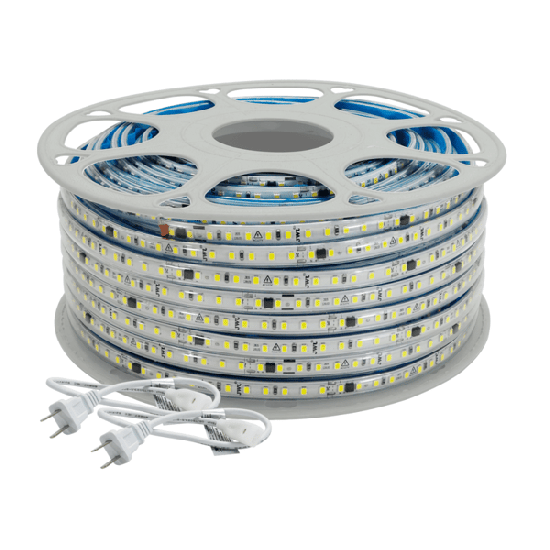 Manguera Led para uso Interior o Exterior / 50 m/ 127 V CA / 500 W Pot