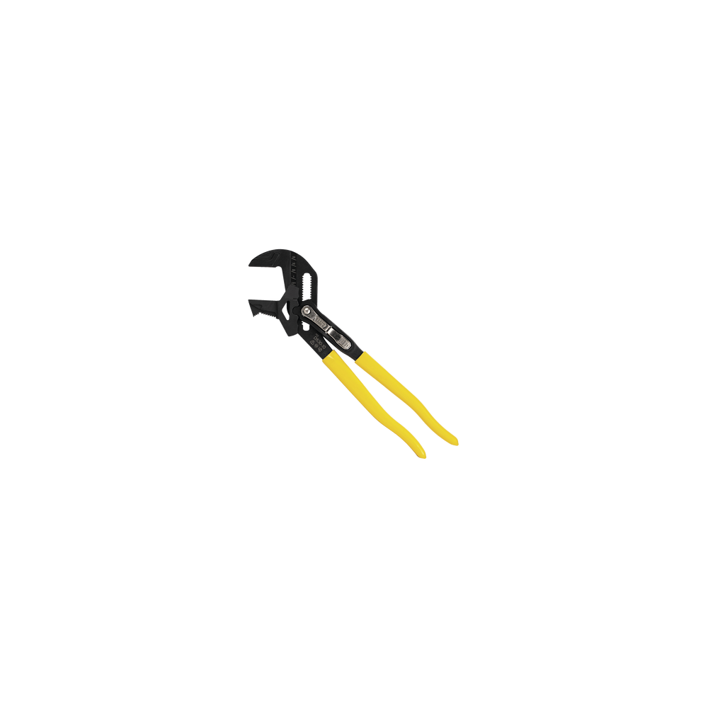 Llave de Pinzas Inglesa y Perico de 10" (25.4 cm). Multiusos de Rápido