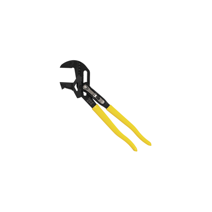Llave de Pinzas Inglesa y Perico de 10" (25.4 cm). Multiusos de Rápido