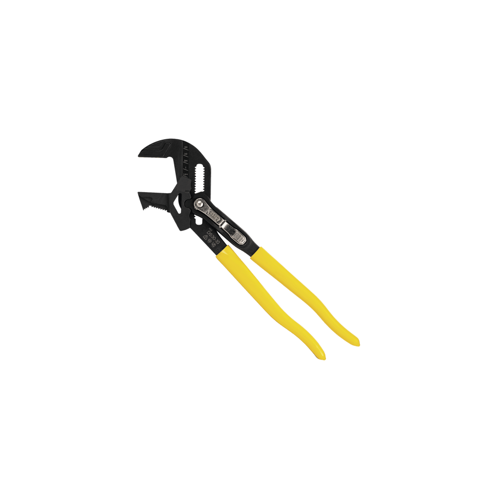 Llave de Pinzas Inglesa y Perico de 10" (25.4 cm). Multiusos de Rápido