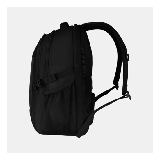 Mochila VX Sport EVO Daypack / Fabricada en Poliéster Negro/ Daypack
