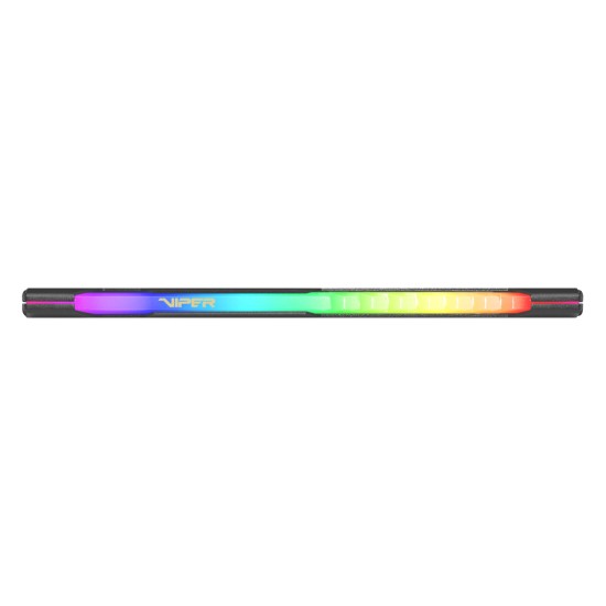 MEMORIA DDR4 PATRIOT 8GB VIPER STEEL RGB 3200MHZ UDM PVSR48G320C8