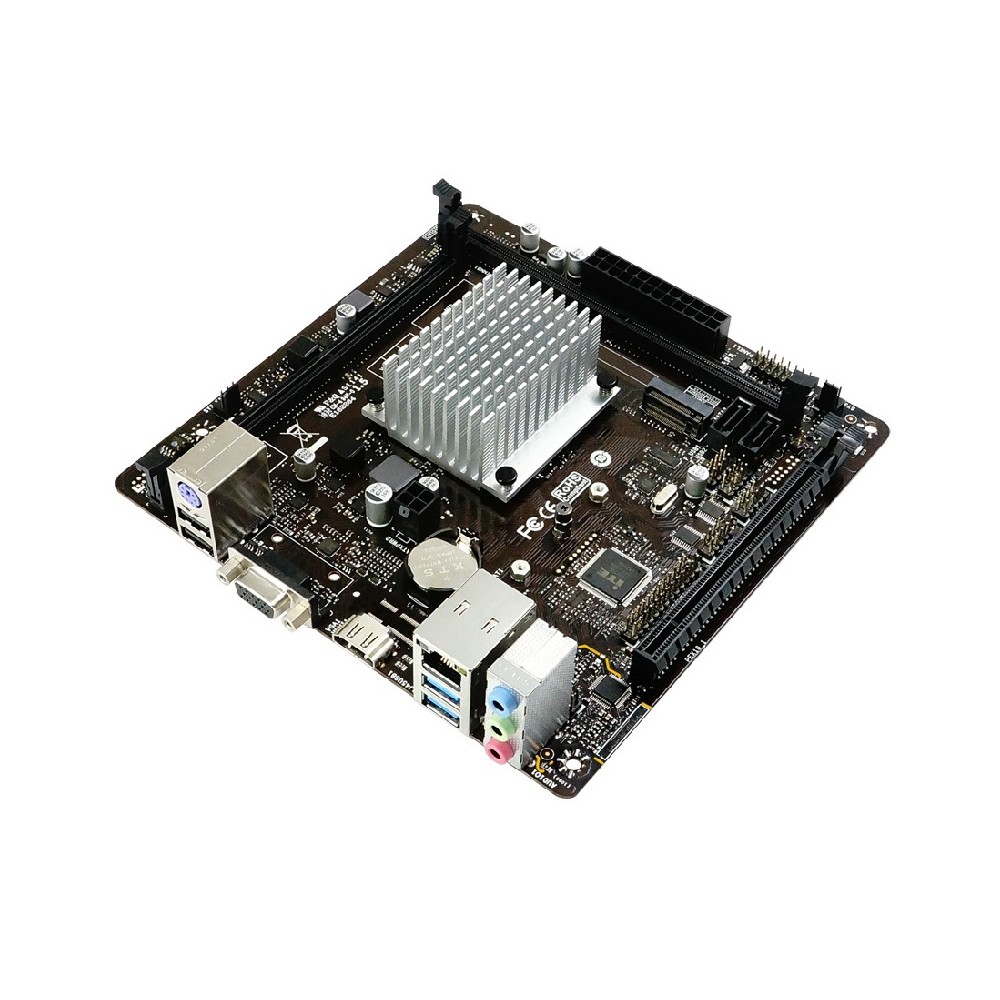 TARJETA MADRE BIOSTAR J4105NHU DDR4 HDMI VGA PCIE SATA QUAD CORE INTEL