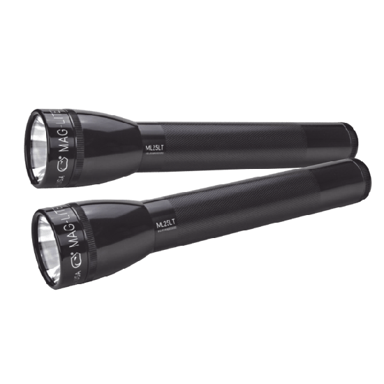 Par de Linternas LED de Alta Potencia