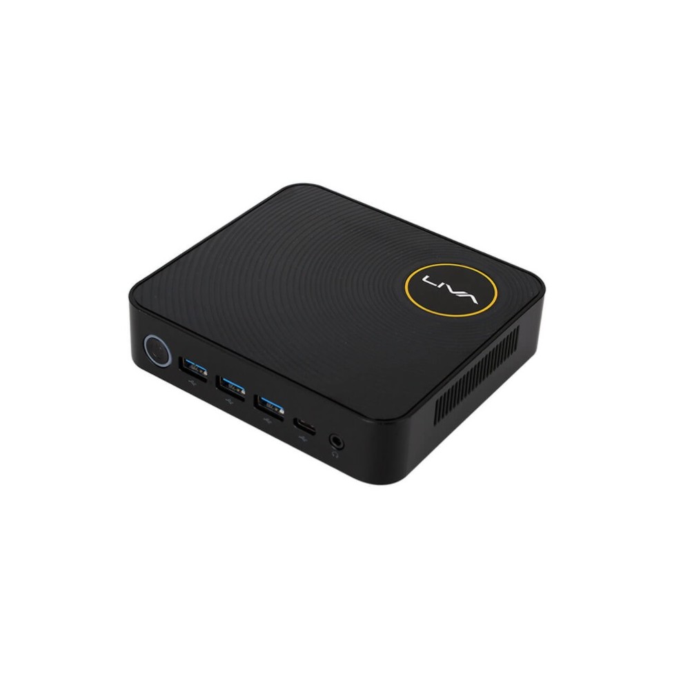 MINI PC ECS LIVA Z N3350 4GB/64GB CON WINDOWS 10PRO (95-198-KW7136)