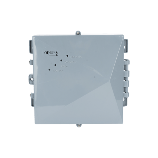 KIT ESENCIAL PARA 25Mts PERIMETRALES DE CERCO ELÉCTRICO PARA PROTECCIÓ
