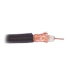 RG59 Coaxial / para Video / 305 Metros (1000 Pies) / HECHO EN MÉXICO /