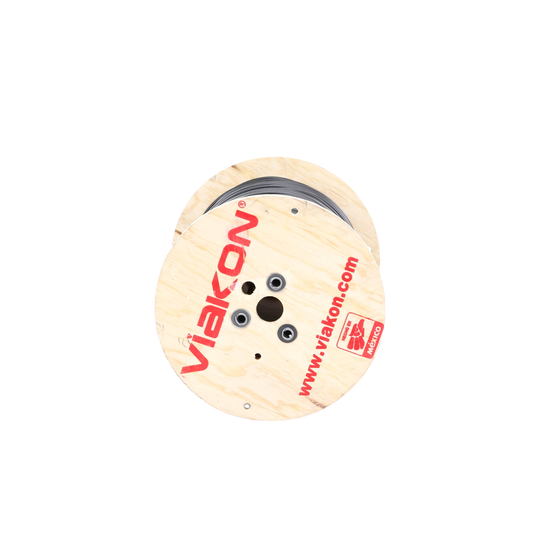 RG59 Coaxial / para Video / 305 Metros (1000 Pies) / HECHO EN MÉXICO /