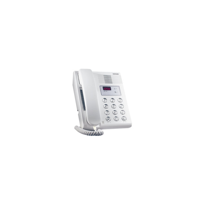 Estacion de guardia compatible con KLPD410