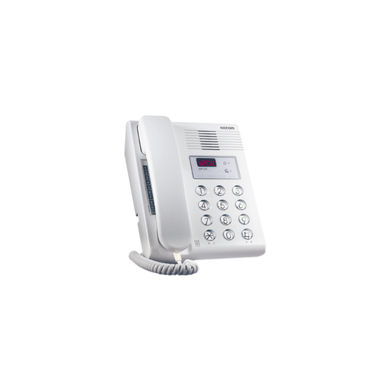 Estacion de guardia compatible con KLPD410