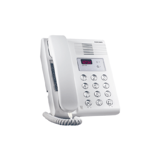 Estacion de guardia compatible con KLPD410
