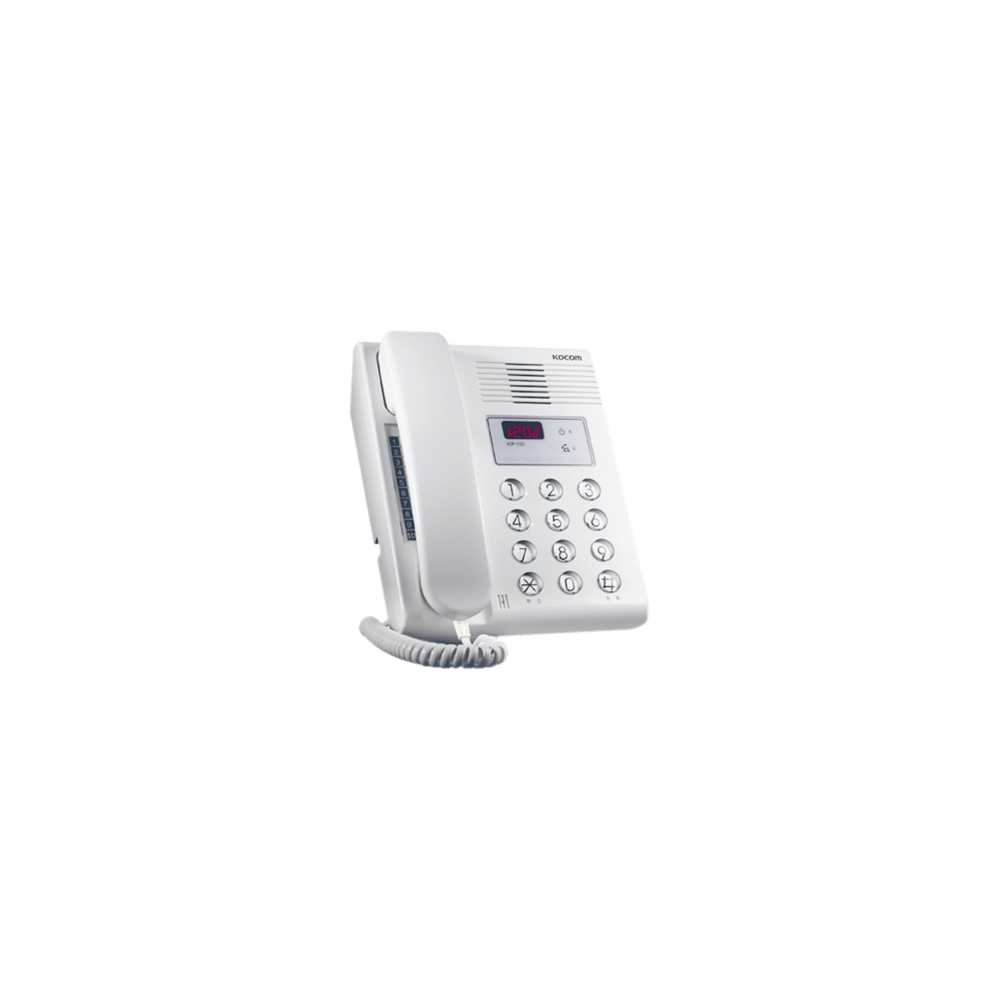 Estacion de guardia compatible con KLPD410