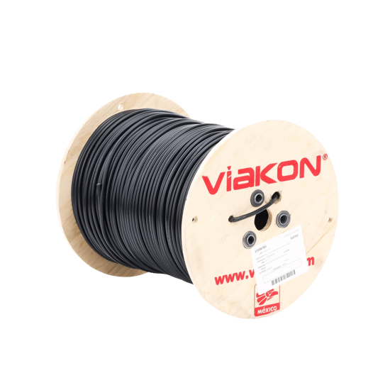 RG59 Coaxial / para Video / 305 Metros (1000 Pies) / HECHO EN MÉXICO /