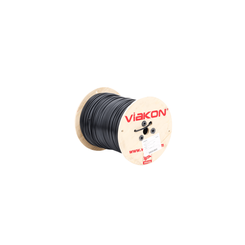 RG59 Coaxial / para Video / 305 Metros (1000 Pies) / HECHO EN MÉXICO /
