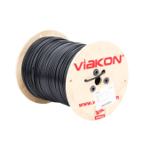 RG59 Coaxial / para Video / 305 Metros (1000 Pies) / HECHO EN MÉXICO /