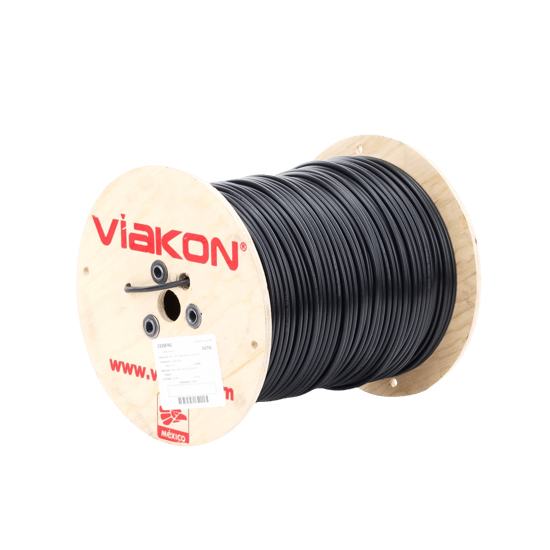RG59 Coaxial / para Video / 305 Metros (1000 Pies) / HECHO EN MÉXICO /