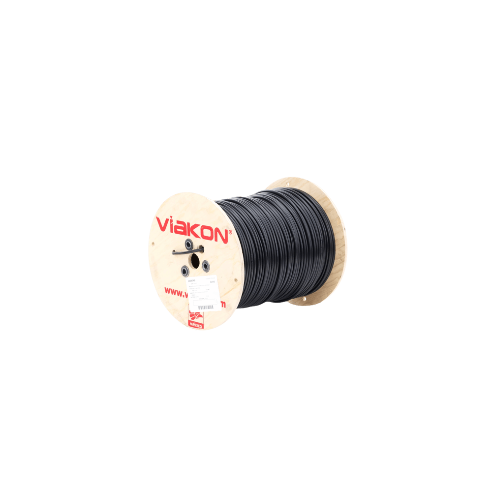 RG59 Coaxial / para Video / 305 Metros (1000 Pies) / HECHO EN MÉXICO /