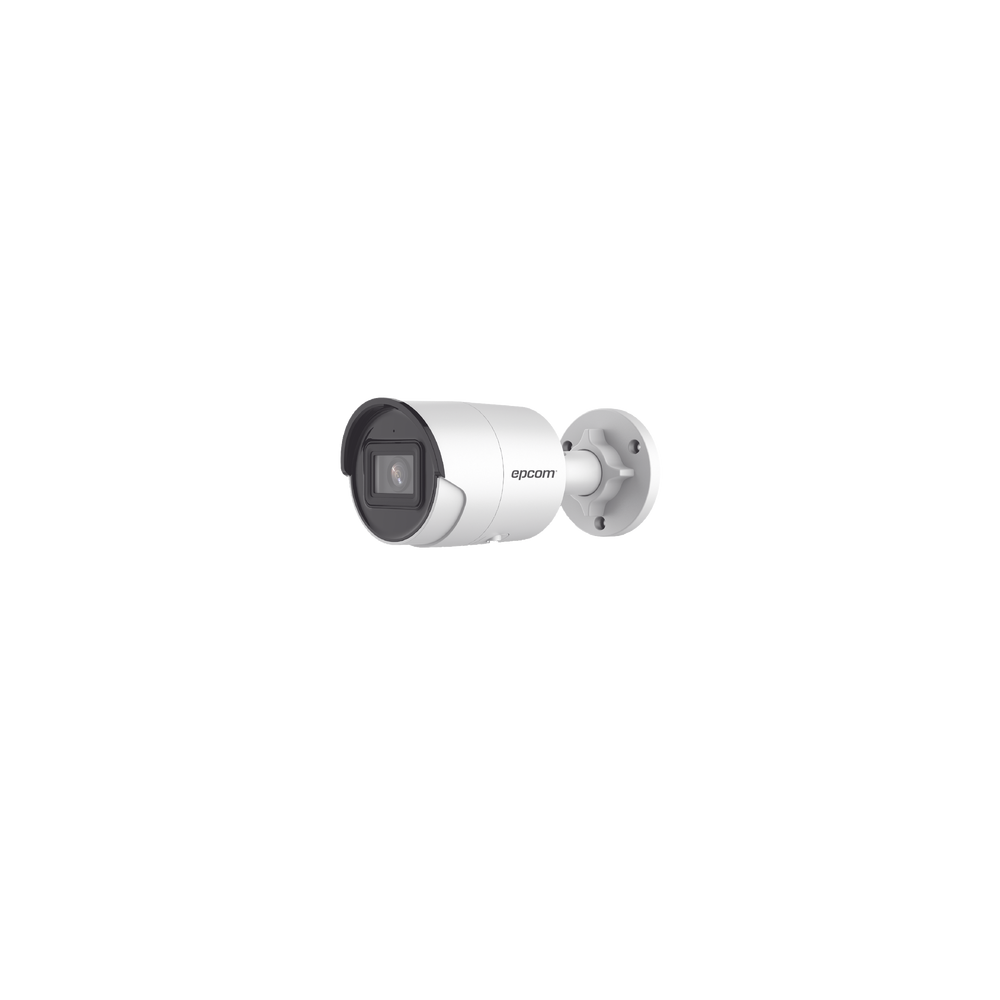 Bala IP 4 Megapixel / Lente 2.8 mm / 40 mts IR EXIR / IP67 / WDR 120 d