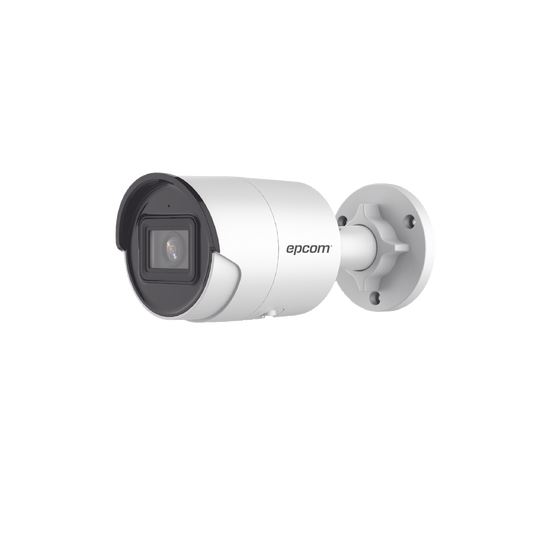 Bala IP 4 Megapixel / Lente 2.8 mm / 40 mts IR EXIR / IP67 / WDR 120 d