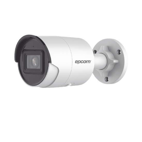 Bala IP 4 Megapixel / Lente 2.8 mm / 40 mts IR EXIR / IP67 / WDR 120 d