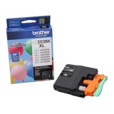 CARTUCHO BROTHER LC203BK NEGRO 300 PAG APROX P/MFCJ5910DW