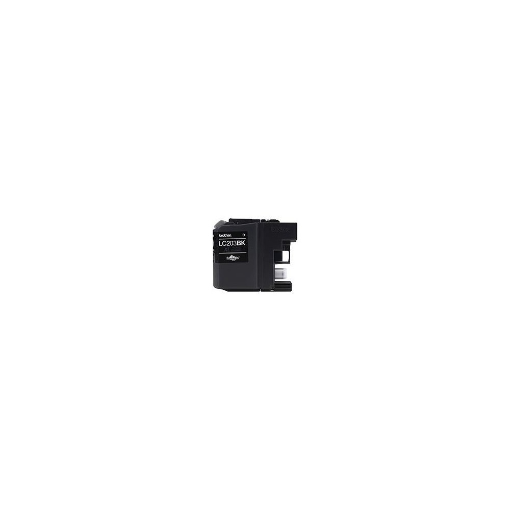 CARTUCHO BROTHER LC203BK NEGRO 300 PAG APROX P/MFCJ5910DW