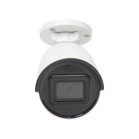 Bala IP 4 Megapixel / Lente 2.8 mm / 40 mts IR EXIR / IP67 / WDR 120 d