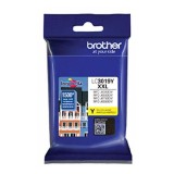 CARTUCHO BROTHER LC3019Y AMARILLO 1500 PAGINAS APORX. ALTO REND. P/MF