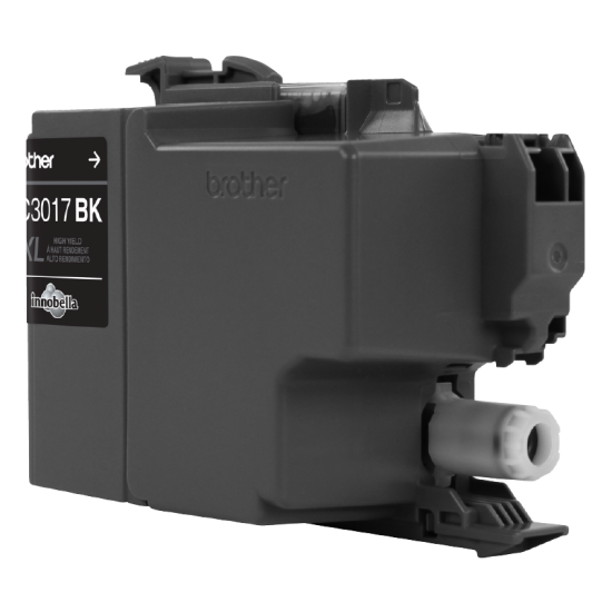 CARTUCHO BROTHER LC3017BK NEGRO 550 PAGINAS P/MFCJ5330DW/MFCJ6930DW/M