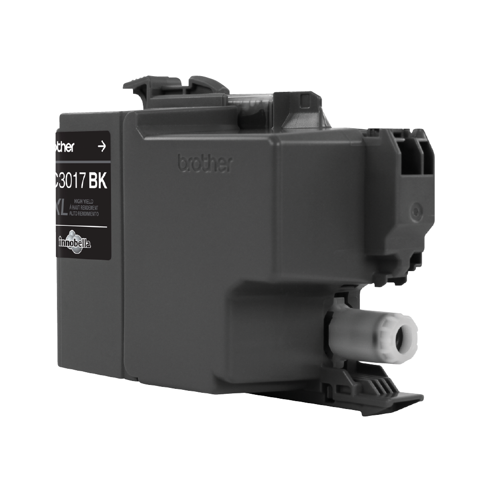 CARTUCHO BROTHER LC3017BK NEGRO 550 PAGINAS P/MFCJ5330DW/MFCJ6930DW/M
