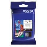 CARTUCHO BROTHER LC3017BK NEGRO 550 PAGINAS P/MFCJ5330DW/MFCJ6930DW/M