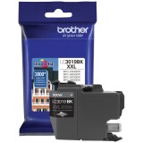 CARTUCHO BROTHER LC3019BK NEGRO 3000 PAGINAS APORX. ALTO REND. P/MFCJ