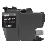 CARTUCHO BROTHER LC3019BK NEGRO 3000 PAGINAS APORX. ALTO REND. P/MFCJ