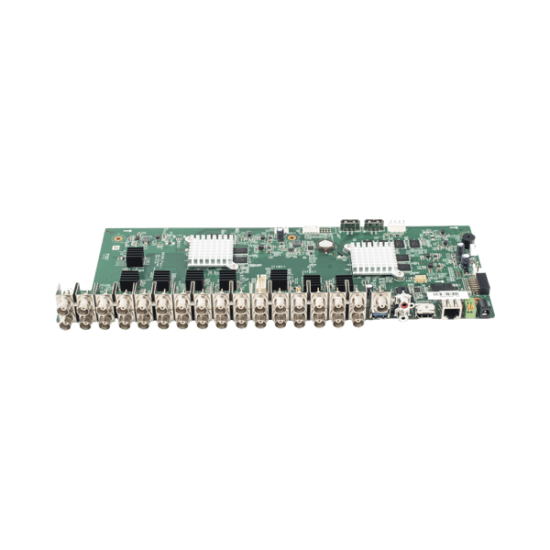 Tarjeta Principal de Reemplazo para DVR DS-7232HQHI-K2