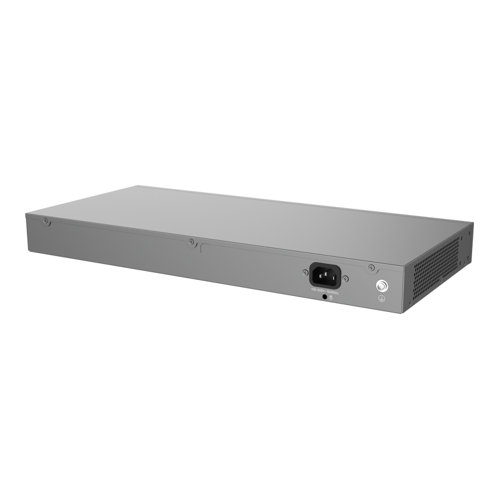 GWN7803PL-Pro, Switch PoE Administrable capa 2++, 24 x GigaEth PoE/PoE
