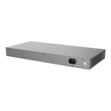 GWN7803PL-Pro, Switch PoE Administrable capa 2++, 24 x GigaEth PoE/PoE