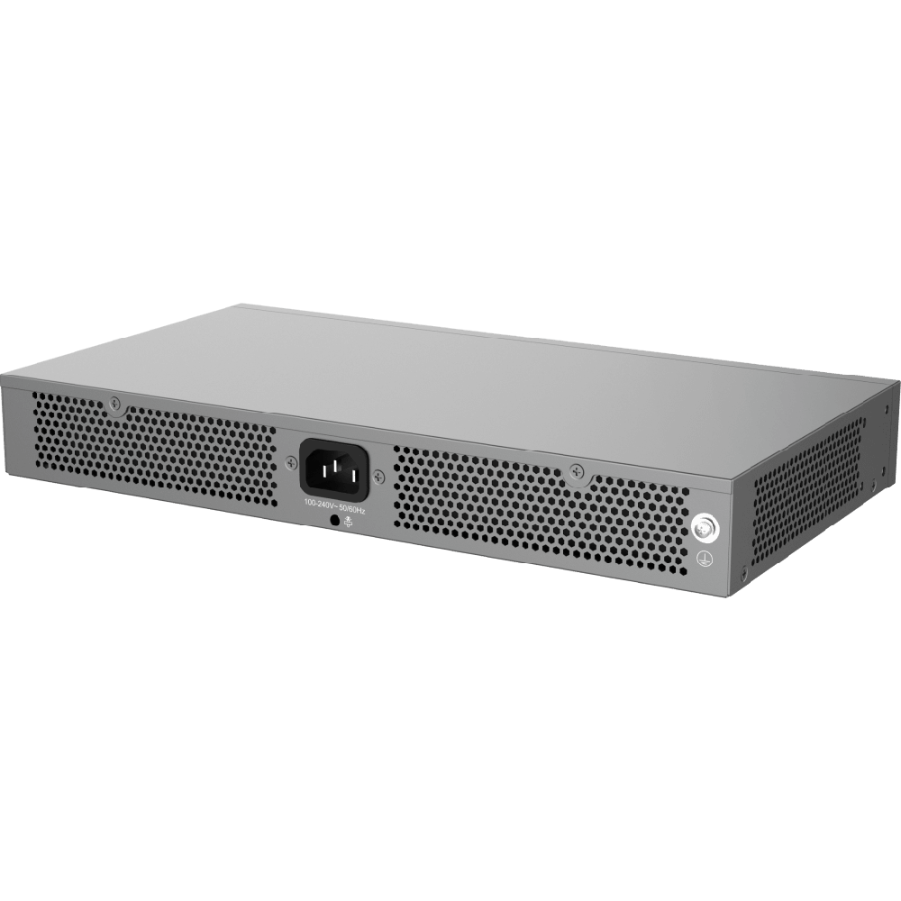 GWN7801P Pro, Switch PoE Administrable capa 2++, 8 x GigaEth PoE/PoE+