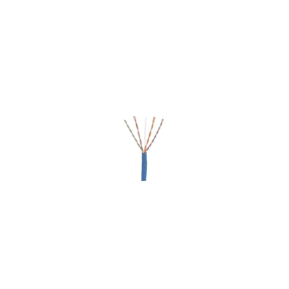 Bobina de Cable UTP 305 Metros (1000 Pies) de Cobre, TX6000? PanNet, A