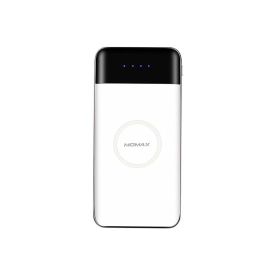 Vybrix Magnetic Power Bank Wireless Charging