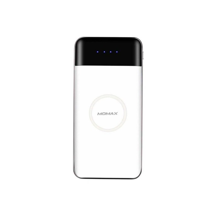 Vybrix Magnetic Power Bank Wireless Charging