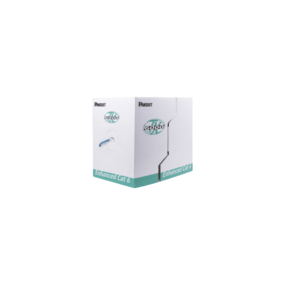 Bobina de Cable UTP 305 Metros (1000 Pies) de Cobre, TX6000? PanNet, A