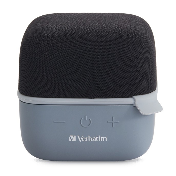ALTAVOZ INALAMBRICO VERBATIM BLUETOOTH-MICROSD - NEGRO VB70224