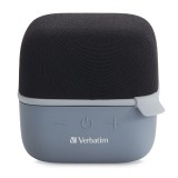 ALTAVOZ INALAMBRICO VERBATIM BLUETOOTH-MICROSD - NEGRO VB70224