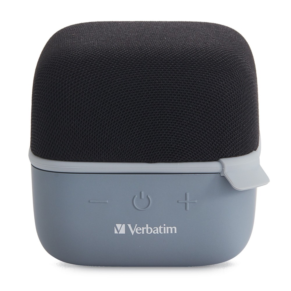 ALTAVOZ INALAMBRICO VERBATIM BLUETOOTH-MICROSD - NEGRO VB70224