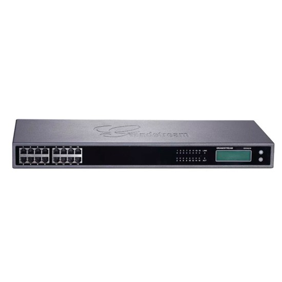 GXW4216v2, Gateway Análogo a VoIP, 16 puertos FXS
