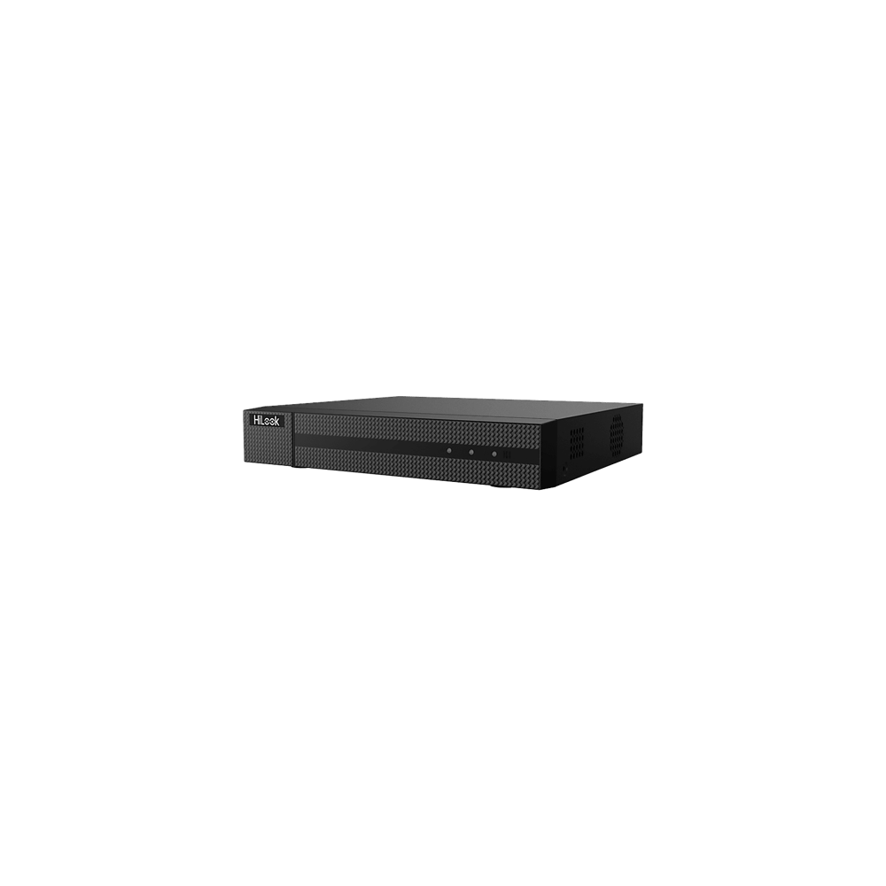 DVR 4 Canales TurboHD + 2 Canales IP / 4 Megapíxel Lite / Audio por Co