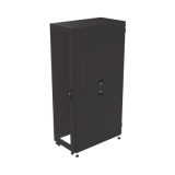 Gabinete para Telecomunicaciones Rack Estándar de 19", 42UR, 600 mm An
