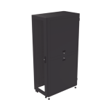 Gabinete para Telecomunicaciones Rack Estándar de 19", 42UR, 600 mm An